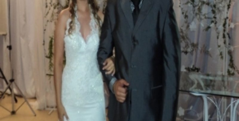 Priscila e Carlos Andre