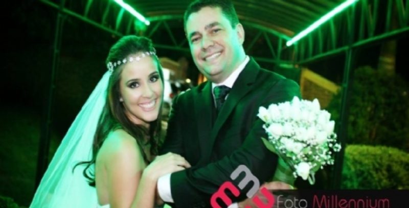 Fernanda e Renato