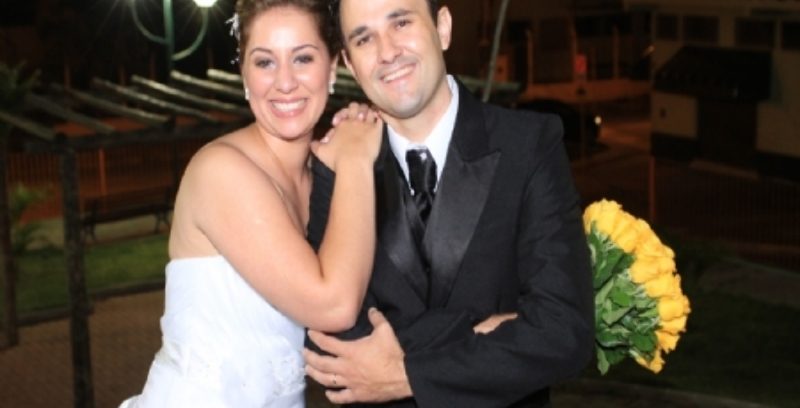 Carla e Rogerio