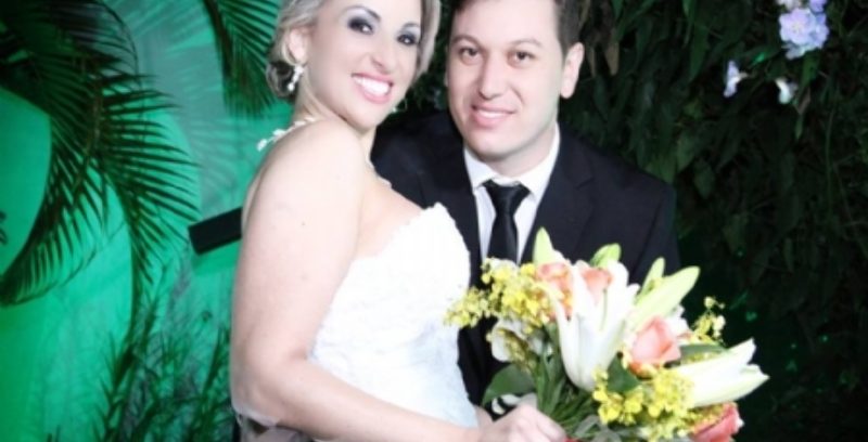 Talita e Leandro