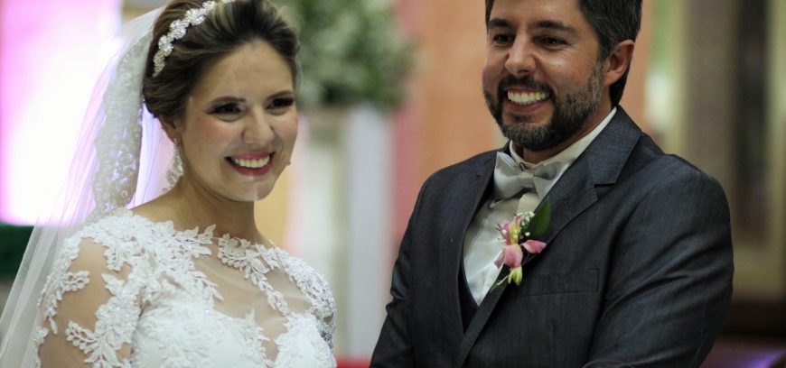 Gabriela e João Paulo